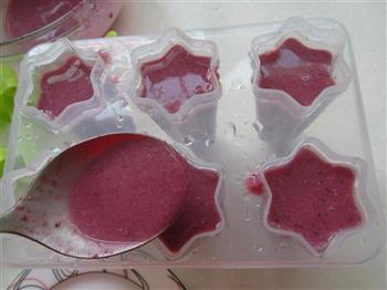 蔓越莓奶油冰棒的做法步骤6