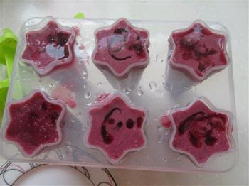 蔓越莓奶油冰棒的做法步骤7