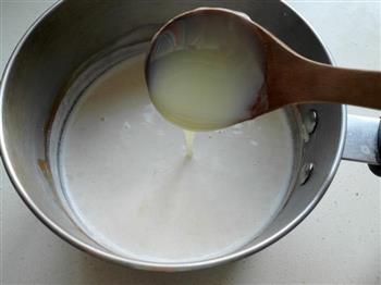 芒果椰浆黑糯米的做法步骤7