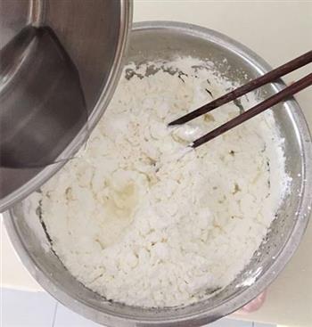 水晶蒸饺的做法步骤3