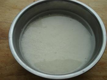 椰蓉豆沙凉糕的做法步骤1