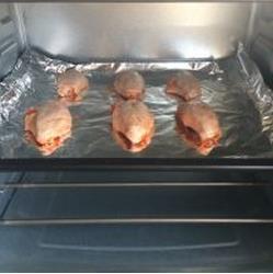 奥尔良烤鸡翅的做法步骤5