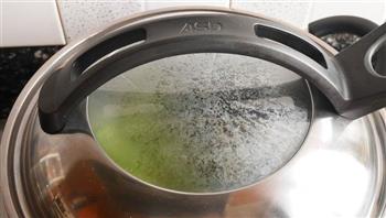 清热润肺－虾米蒲瓜汤的做法图解7