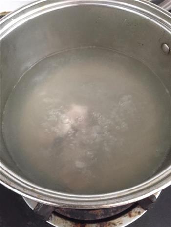 肉沫冬瓜丸子汤的做法步骤9