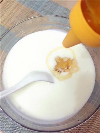 夏天的味道-酸奶水果脆饼的做法步骤2