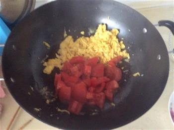 西红柿炒鸡蛋 用心做好每一道家常菜的做法图解4