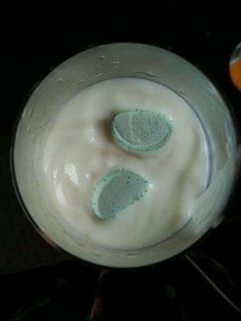 酸奶泡腾片的做法步骤2