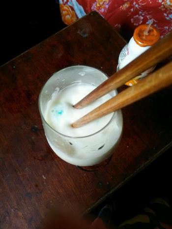 酸奶泡腾片的做法步骤3