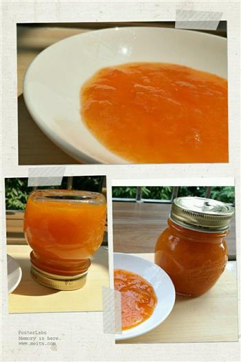 杏子果酱 by花婆婆的菜的做法步骤5