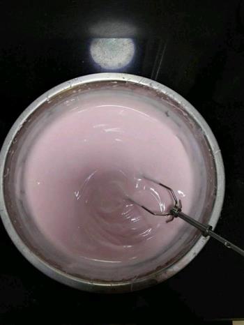 蔓越莓冰淇淋的做法步骤4