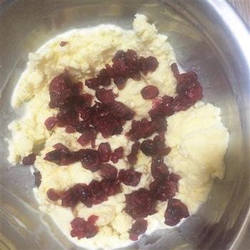 蔓越莓奶油冰淇淋的做法步骤8