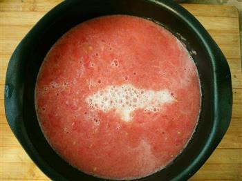 懒人番茄鱼片汤的做法步骤5