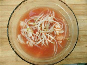 懒人番茄鱼片汤的做法步骤7