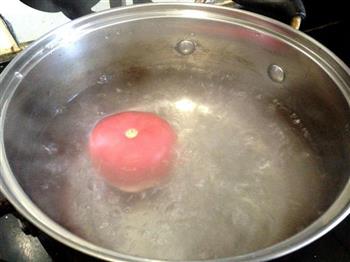 番茄丝瓜炒蛋的做法步骤4