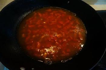 西红柿鸡蛋疙瘩汤的做法图解10