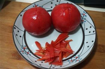 西红柿鸡蛋疙瘩汤的做法图解5
