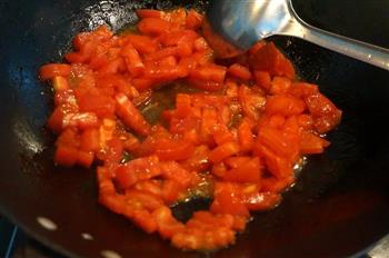 西红柿鸡蛋疙瘩汤的做法图解8