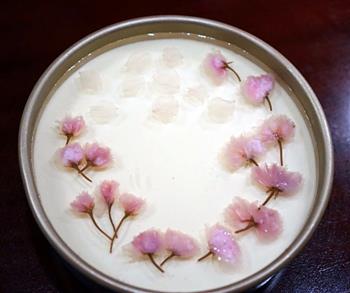 樱花芒果酸奶慕斯蛋糕的做法图解13