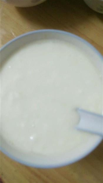 酸奶樱花慕斯的做法步骤6