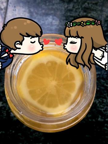 金桔柠檬蜂蜜茶的做法步骤4