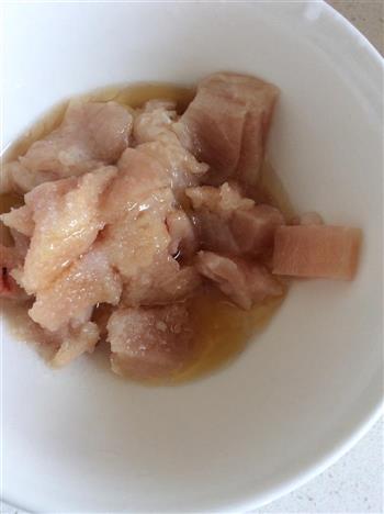 土豆鸡胸肉蛋炒饭，美味，超赞，易做，传统的做法图解6