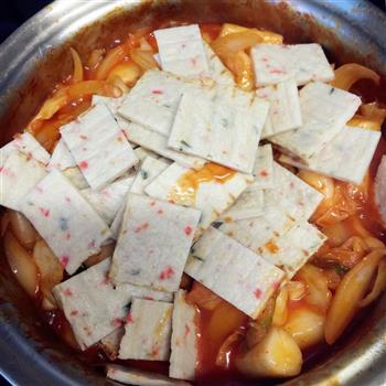 韩式炒年糕的做法步骤12