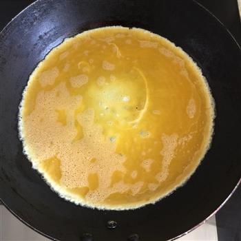 蛋卷饭的做法步骤6