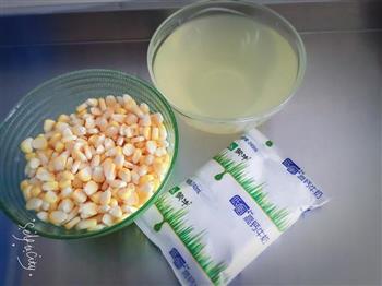 奶香玉米汁的做法步骤1