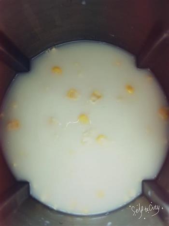 奶香玉米汁的做法步骤2
