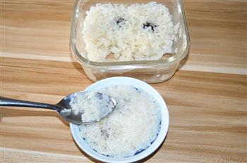 桂花蜜枣糯米饭的做法步骤4