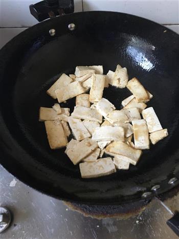 红烧豆腐的做法步骤4