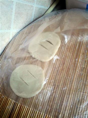 新疆酥油饼的做法步骤4