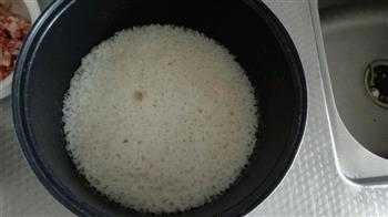 适合孩子的糯米烧麦的做法步骤2