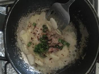 韩式豆瓣酱土豆年糕的做法步骤9