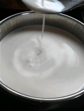 自制美味酸奶的做法图解6