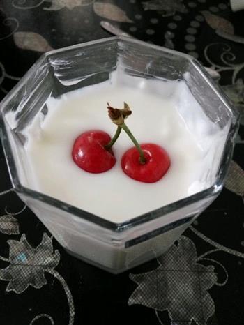 自制美味酸奶的做法图解9
