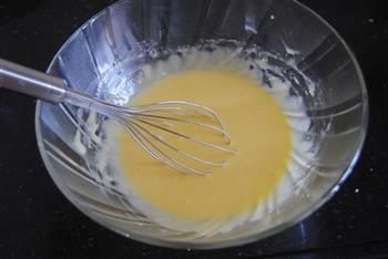 水果奶油蛋糕卷的做法步骤5