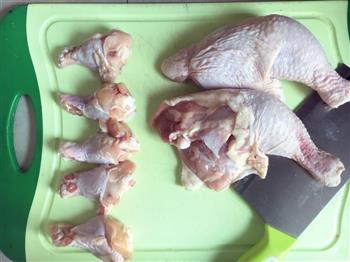 超下饭的家常新疆大盘鸡哟的做法图解3