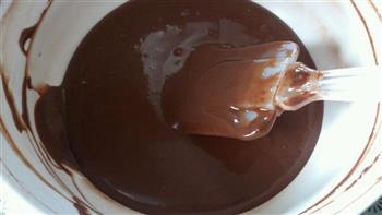巧克力蛋糕卷胚子的做法步骤5