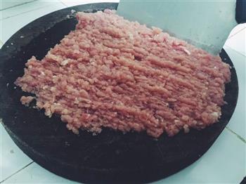 台式香菇肉燥饭的做法步骤1