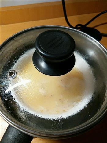 虾米蒸鸡蛋的做法步骤4