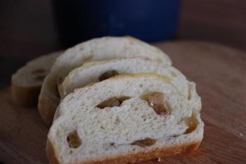 葡萄干芝士面包的做法步骤11