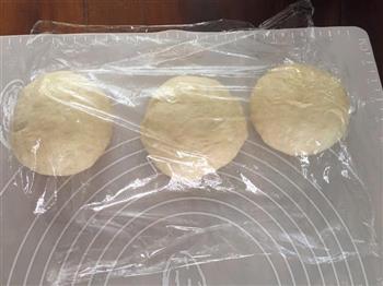 葡萄干芝士面包的做法图解5