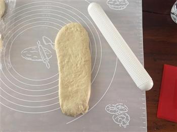 葡萄干芝士面包的做法图解6