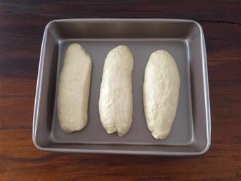 葡萄干芝士面包的做法步骤7