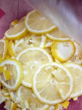 自制川贝柠檬膏的做法图解2