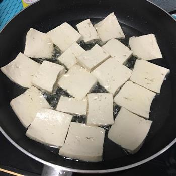茄汁豆腐素鸡的做法步骤5
