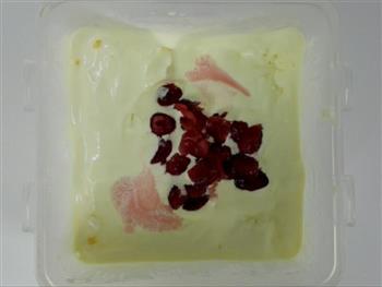 蔓越莓冰激凌的做法图解9