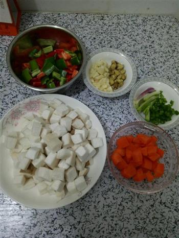 素炒杏鲍菇的做法步骤2