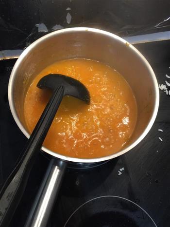 南瓜浓汤的做法步骤1